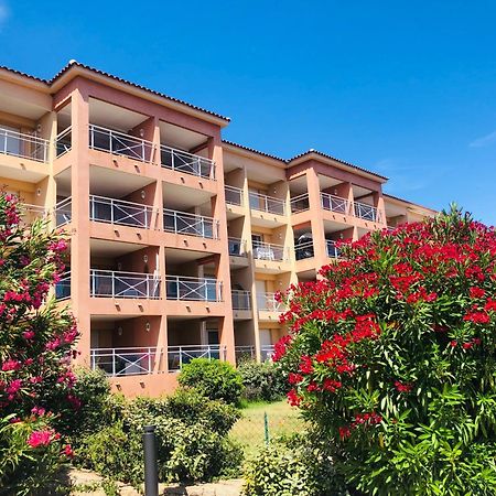 Superbe T2 Vue Mer - Piscine & Plage A 100M Ajaccio  Exterior foto