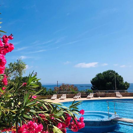 Superbe T2 Vue Mer - Piscine & Plage A 100M Ajaccio  Exterior foto