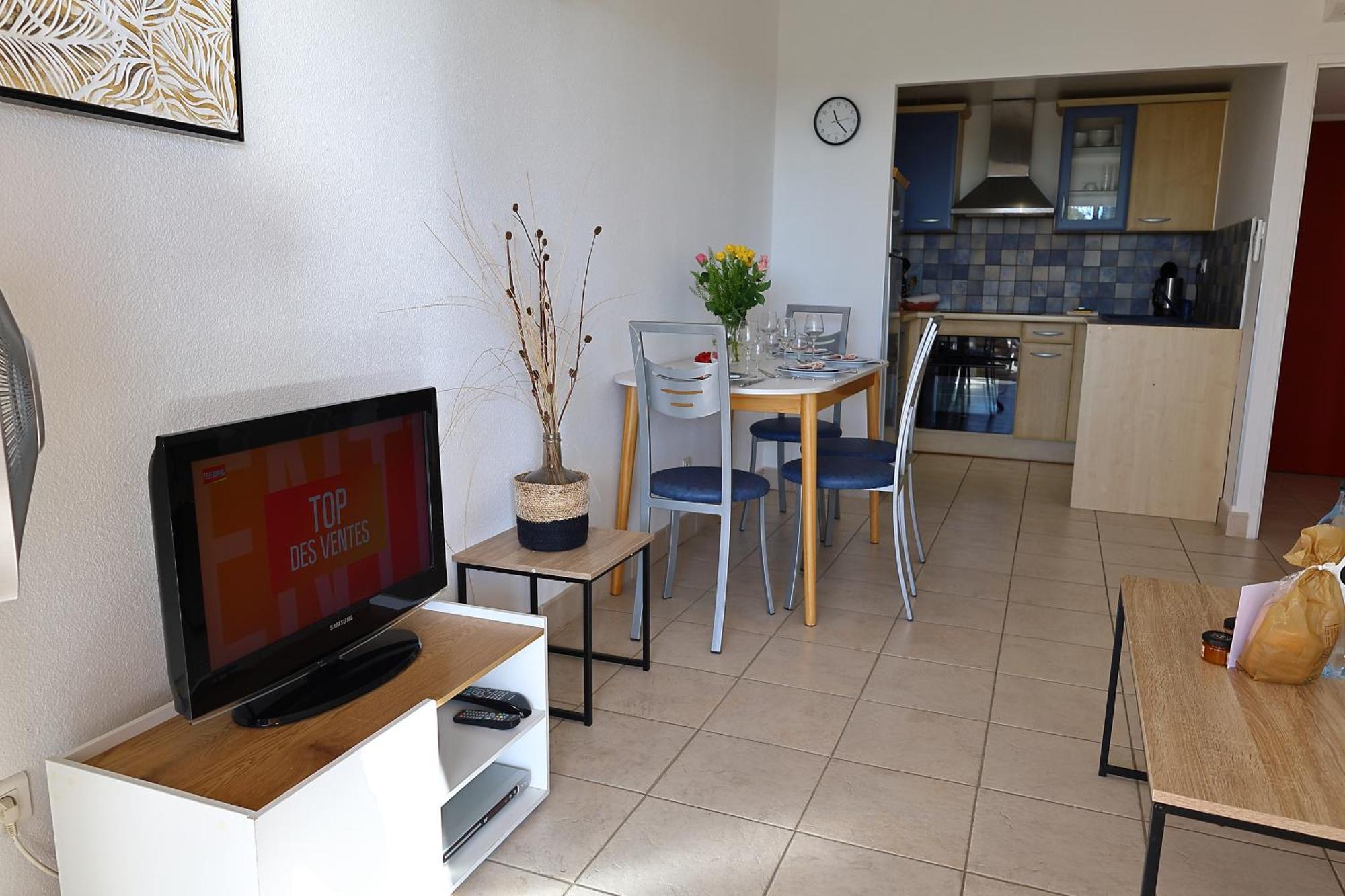 Superbe T2 Vue Mer - Piscine & Plage A 100M Ajaccio  Exterior foto