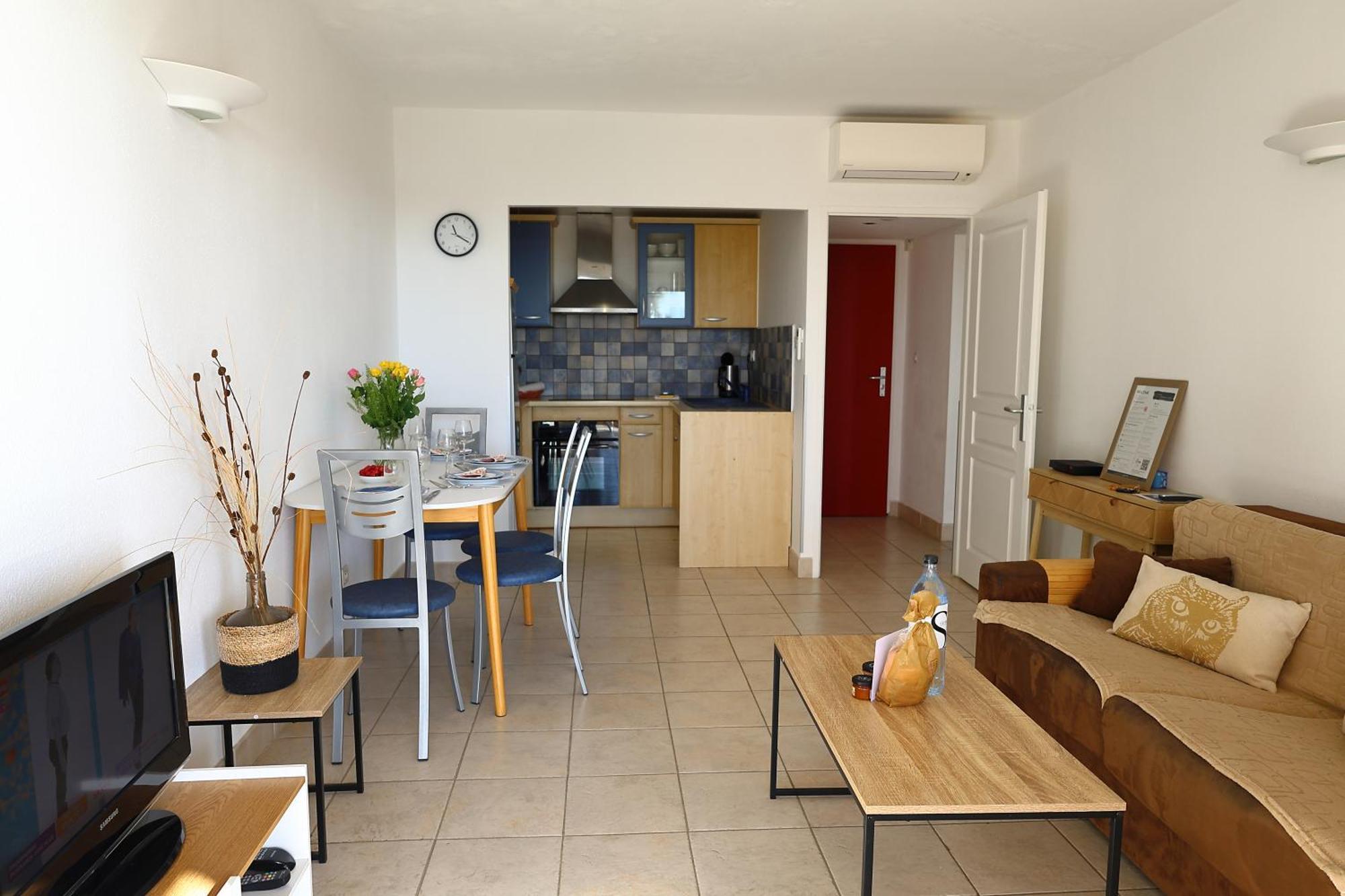 Superbe T2 Vue Mer - Piscine & Plage A 100M Ajaccio  Exterior foto